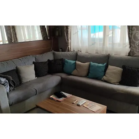 Кемпинг Mobil-home - Clim, Tv, Lv, Ll - La Carabasse 4 Etoiles - Mh-a025 Виас