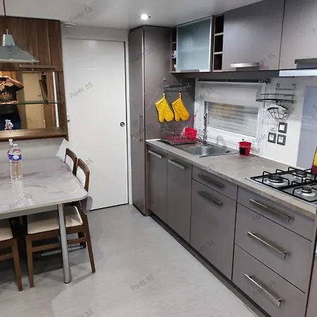 Mobil-home - Clim, Tv, Lv, Ll - La Carabasse 4 Etoiles - Mh-a025 Кемпинг Виас